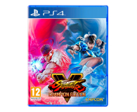 PlayStation Street Fighter V: Champion Edition - 531079 - zdjęcie 1